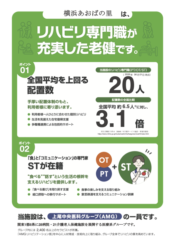 リハビリ専門職